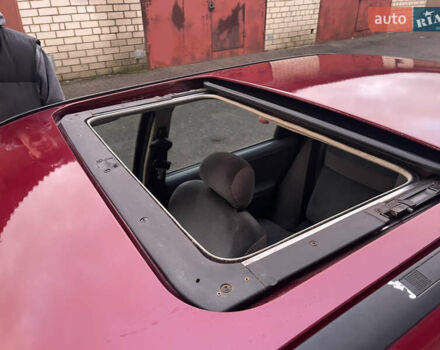 Красный Форд Сиерра, объемом двигателя 1.6 л и пробегом 150 тыс. км за 2400 $, фото 9 на Automoto.ua