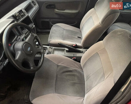 Красный Форд Сиерра, объемом двигателя 1.6 л и пробегом 150 тыс. км за 2400 $, фото 14 на Automoto.ua