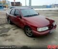 Красный Форд Сиерра, объемом двигателя 1.6 л и пробегом 100 тыс. км за 1800 $, фото 1 на Automoto.ua