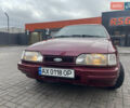Красный Форд Сиерра, объемом двигателя 1.6 л и пробегом 150 тыс. км за 2400 $, фото 5 на Automoto.ua