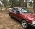 Красный Форд Сиерра, объемом двигателя 1.99 л и пробегом 250 тыс. км за 1500 $, фото 1 на Automoto.ua