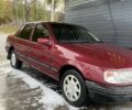 Красный Форд Сиерра, объемом двигателя 2 л и пробегом 350 тыс. км за 1100 $, фото 6 на Automoto.ua