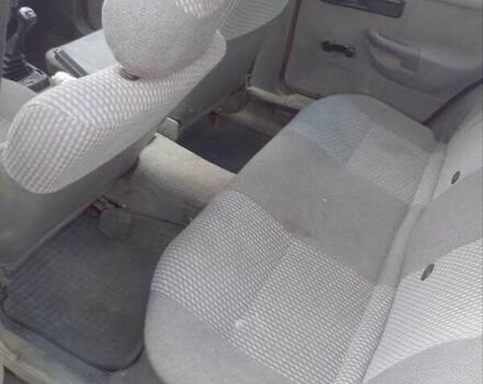 Червоний Форд Сієрра, об'ємом двигуна 2.3 л та пробігом 658 тис. км за 700 $, фото 5 на Automoto.ua