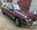 Красный Форд Сиерра, объемом двигателя 0 л и пробегом 3 тыс. км за 143 $, фото 1 на Automoto.ua