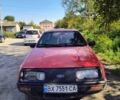 Красный Форд Сиерра, объемом двигателя 2 л и пробегом 60 тыс. км за 800 $, фото 1 на Automoto.ua