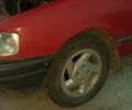Красный Форд Сиерра, объемом двигателя 2 л и пробегом 270 тыс. км за 500 $, фото 1 на Automoto.ua