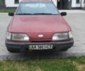 Красный Форд Сиерра, объемом двигателя 2 л и пробегом 45 тыс. км за 575 $, фото 1 на Automoto.ua