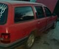 Красный Форд Сиерра, объемом двигателя 2 л и пробегом 270 тыс. км за 500 $, фото 7 на Automoto.ua