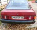 Красный Форд Сиерра, объемом двигателя 1 л и пробегом 325 тыс. км за 600 $, фото 1 на Automoto.ua