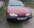 Червоний Форд Сієрра, об'ємом двигуна 2 л та пробігом 500 тис. км за 800 $, фото 1 на Automoto.ua
