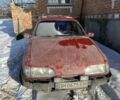 Червоний Форд Сієрра, об'ємом двигуна 2.3 л та пробігом 600 тис. км за 932 $, фото 1 на Automoto.ua