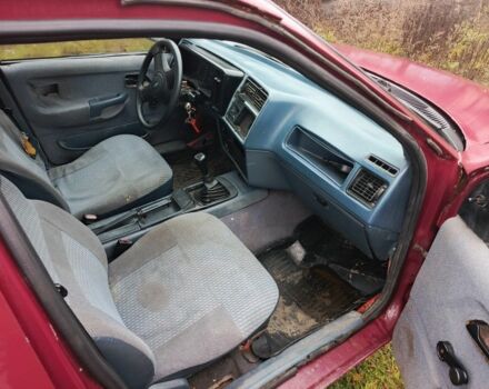 Червоний Форд Сієрра, об'ємом двигуна 0 л та пробігом 72 тис. км за 600 $, фото 1 на Automoto.ua