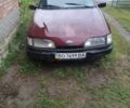 Красный Форд Сиерра, объемом двигателя 2 л и пробегом 700 тыс. км за 550 $, фото 1 на Automoto.ua