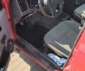 Красный Форд Сиерра, объемом двигателя 2 л и пробегом 100 тыс. км за 800 $, фото 9 на Automoto.ua