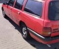 Красный Форд Сиерра, объемом двигателя 2 л и пробегом 100 тыс. км за 800 $, фото 5 на Automoto.ua