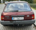 Красный Форд Сиерра, объемом двигателя 2.3 л и пробегом 350 тыс. км за 1350 $, фото 5 на Automoto.ua