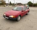 Красный Форд Сиерра, объемом двигателя 1.8 л и пробегом 150 тыс. км за 799 $, фото 1 на Automoto.ua