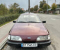 Красный Форд Сиерра, объемом двигателя 2.3 л и пробегом 350 тыс. км за 1350 $, фото 2 на Automoto.ua