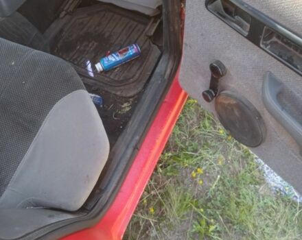 Червоний Форд Сієрра, об'ємом двигуна 2 л та пробігом 300 тис. км за 1200 $, фото 11 на Automoto.ua