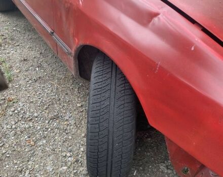 Красный Форд Сиерра, объемом двигателя 2 л и пробегом 3 тыс. км за 475 $, фото 6 на Automoto.ua