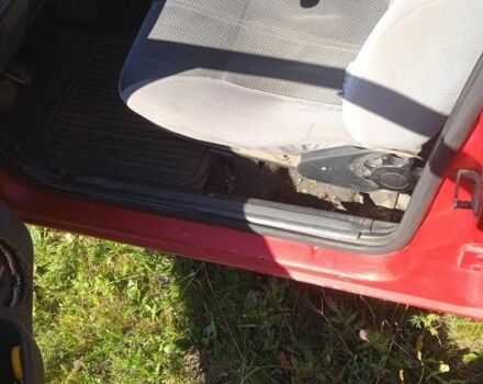 Червоний Форд Сієрра, об'ємом двигуна 2 л та пробігом 300 тис. км за 1200 $, фото 17 на Automoto.ua