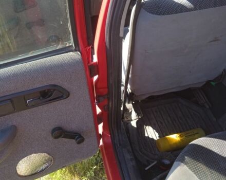 Червоний Форд Сієрра, об'ємом двигуна 2 л та пробігом 300 тис. км за 1200 $, фото 14 на Automoto.ua