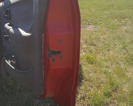 Червоний Форд Сієрра, об'ємом двигуна 2 л та пробігом 300 тис. км за 1200 $, фото 9 на Automoto.ua