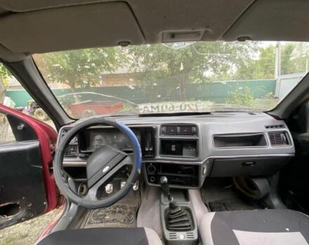 Красный Форд Сиерра, объемом двигателя 2 л и пробегом 3 тыс. км за 475 $, фото 7 на Automoto.ua