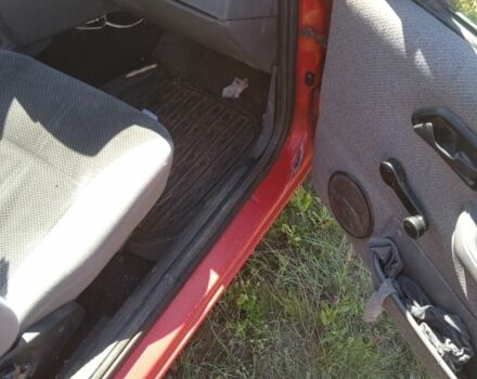 Червоний Форд Сієрра, об'ємом двигуна 2 л та пробігом 300 тис. км за 1200 $, фото 8 на Automoto.ua