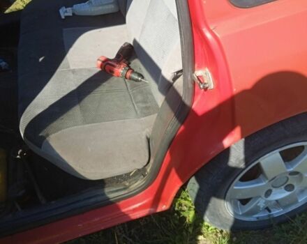 Червоний Форд Сієрра, об'ємом двигуна 2 л та пробігом 300 тис. км за 1200 $, фото 15 на Automoto.ua