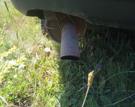 Червоний Форд Сієрра, об'ємом двигуна 2 л та пробігом 300 тис. км за 1200 $, фото 12 на Automoto.ua