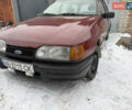 Красный Форд Сиерра, объемом двигателя 1.99 л и пробегом 300 тыс. км за 1000 $, фото 1 на Automoto.ua
