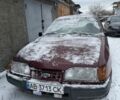 Червоний Форд Сієрра, об'ємом двигуна 2 л та пробігом 300 тис. км за 570 $, фото 1 на Automoto.ua