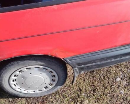 Червоний Форд Сієрра, об'ємом двигуна 2 л та пробігом 450 тис. км за 1050 $, фото 4 на Automoto.ua