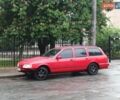 Червоний Форд Сієрра, об'ємом двигуна 2 л та пробігом 325 тис. км за 1600 $, фото 6 на Automoto.ua