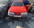 Червоний Форд Сієрра, об'ємом двигуна 2 л та пробігом 200 тис. км за 1700 $, фото 1 на Automoto.ua
