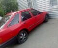 Червоний Форд Сієрра, об'ємом двигуна 1.8 л та пробігом 200 тис. км за 1600 $, фото 1 на Automoto.ua