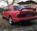 Красный Форд Сиерра, объемом двигателя 2 л и пробегом 150 тыс. км за 1000 $, фото 3 на Automoto.ua