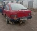Червоний Форд Сієрра, об'ємом двигуна 1.8 л та пробігом 555 тис. км за 700 $, фото 1 на Automoto.ua