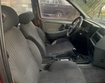 Красный Форд Сиерра, объемом двигателя 1.8 л и пробегом 195 тыс. км за 12 $, фото 9 на Automoto.ua