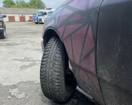 Красный Форд Сиерра, объемом двигателя 1.8 л и пробегом 195 тыс. км за 12 $, фото 1 на Automoto.ua