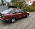 Красный Форд Сиерра, объемом двигателя 1.6 л и пробегом 200 тыс. км за 1450 $, фото 9 на Automoto.ua