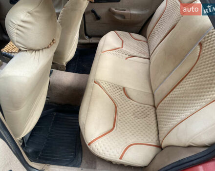 Красный Форд Сиерра, объемом двигателя 1.6 л и пробегом 200 тыс. км за 1450 $, фото 18 на Automoto.ua