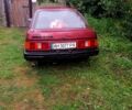 Красный Форд Сиерра, объемом двигателя 2 л и пробегом 222 тыс. км за 1080 $, фото 4 на Automoto.ua