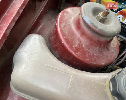 Красный Форд Сиерра, объемом двигателя 1.6 л и пробегом 200 тыс. км за 1450 $, фото 11 на Automoto.ua