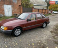 Красный Форд Сиерра, объемом двигателя 1.6 л и пробегом 200 тыс. км за 1450 $, фото 1 на Automoto.ua