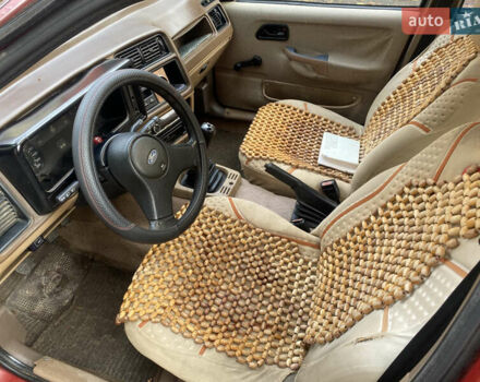 Красный Форд Сиерра, объемом двигателя 1.6 л и пробегом 200 тыс. км за 1450 $, фото 19 на Automoto.ua