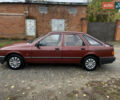 Красный Форд Сиерра, объемом двигателя 1.6 л и пробегом 200 тыс. км за 1450 $, фото 2 на Automoto.ua