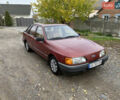 Красный Форд Сиерра, объемом двигателя 1.6 л и пробегом 200 тыс. км за 1450 $, фото 7 на Automoto.ua