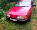 Красный Форд Сиерра, объемом двигателя 2 л и пробегом 222 тыс. км за 1080 $, фото 1 на Automoto.ua